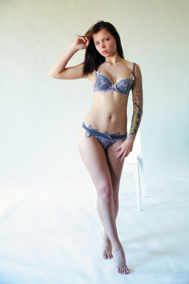 Анна, 36 лет, 4 размер груди